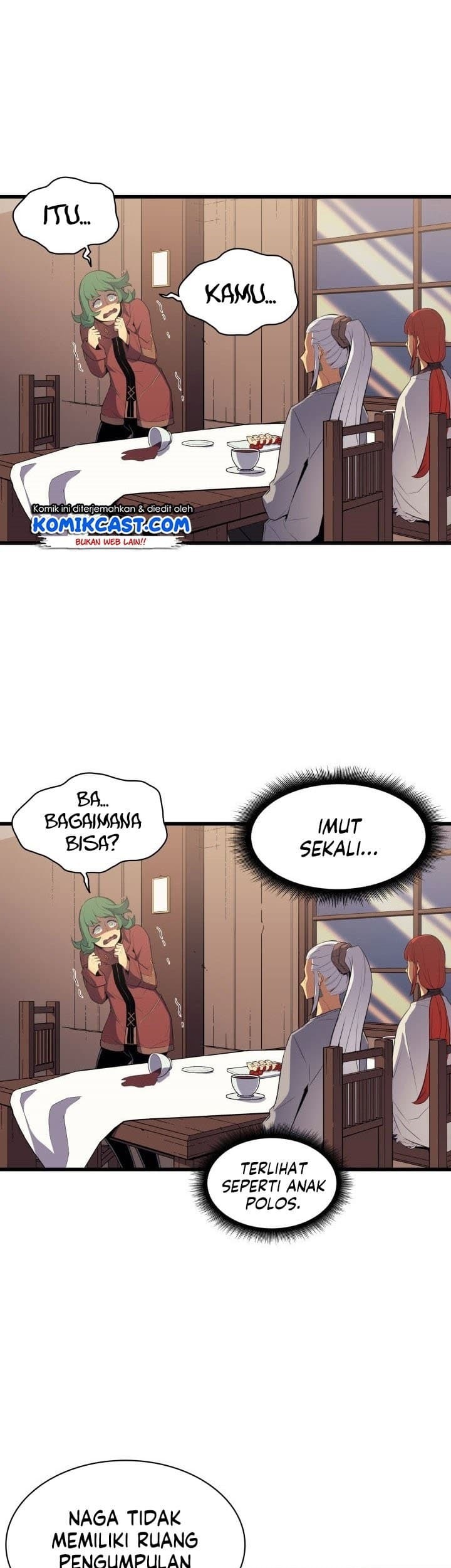 The Great Mage Returns After 4000 Years Chapter 62 page 10