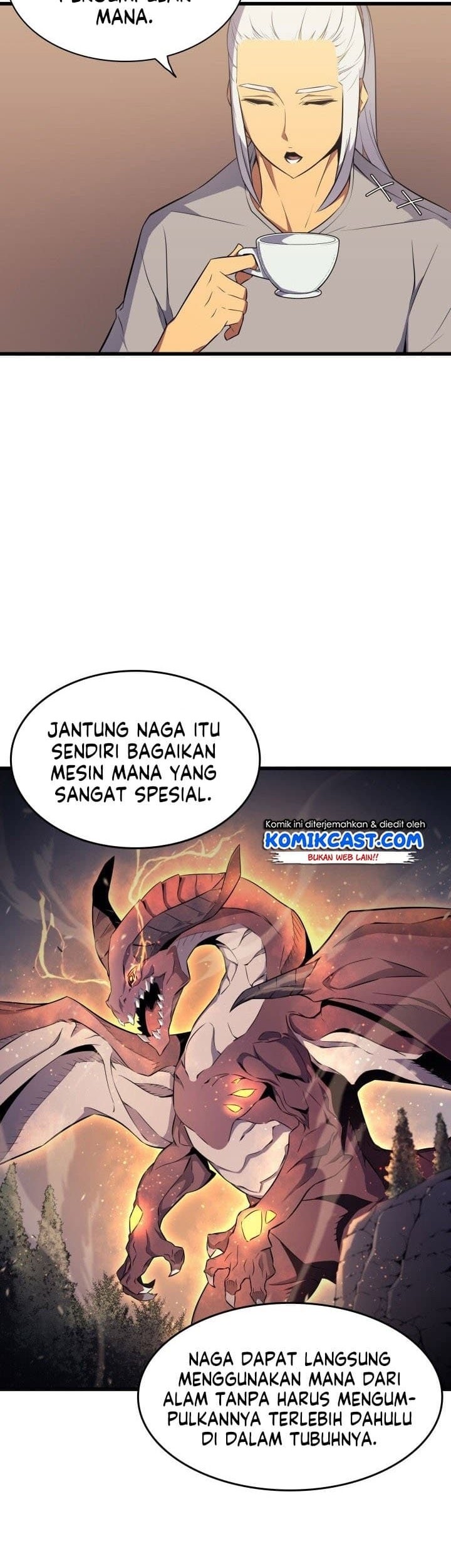 The Great Mage Returns After 4000 Years Chapter 62 page 11