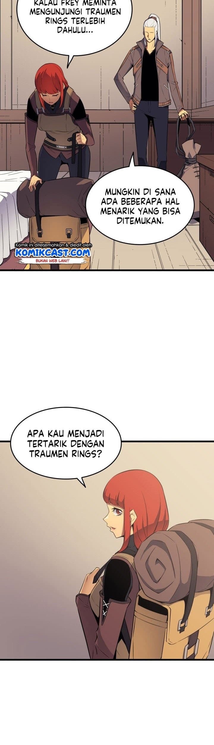The Great Mage Returns After 4000 Years Chapter 62 page 20
