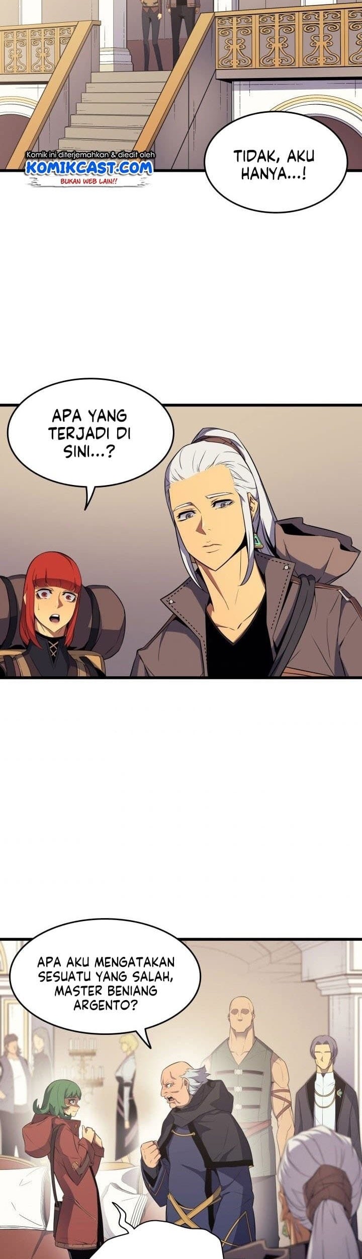 The Great Mage Returns After 4000 Years Chapter 62 page 26