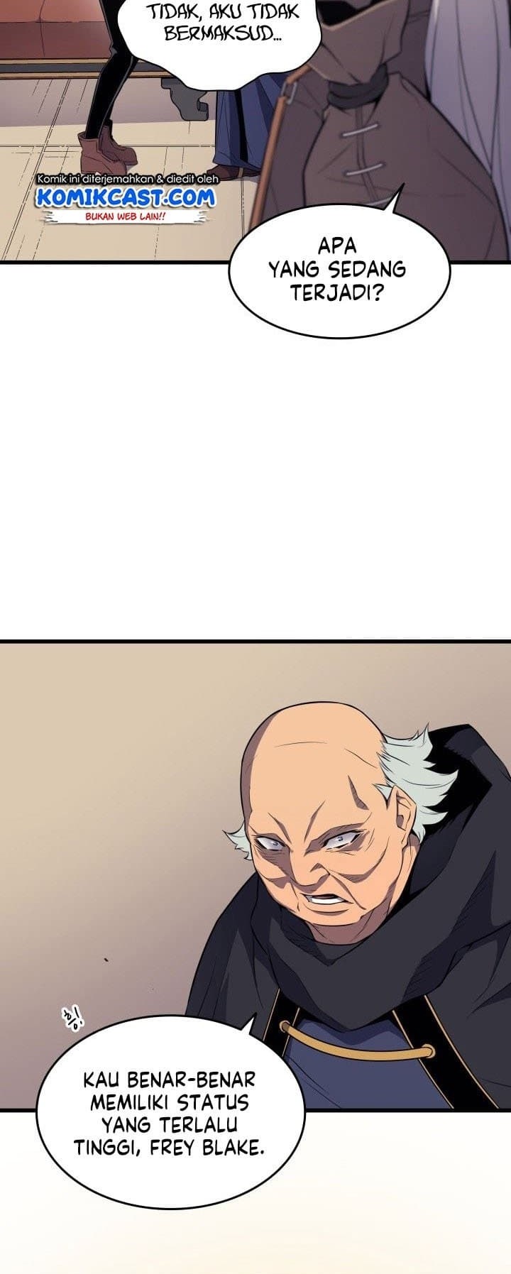 The Great Mage Returns After 4000 Years Chapter 62 page 27