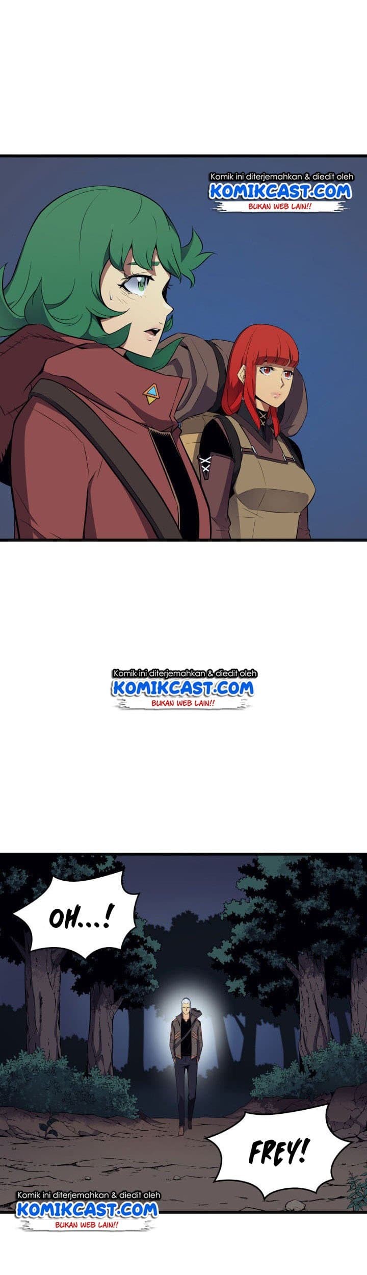 The Great Mage Returns After 4000 Years Chapter 63 page 28