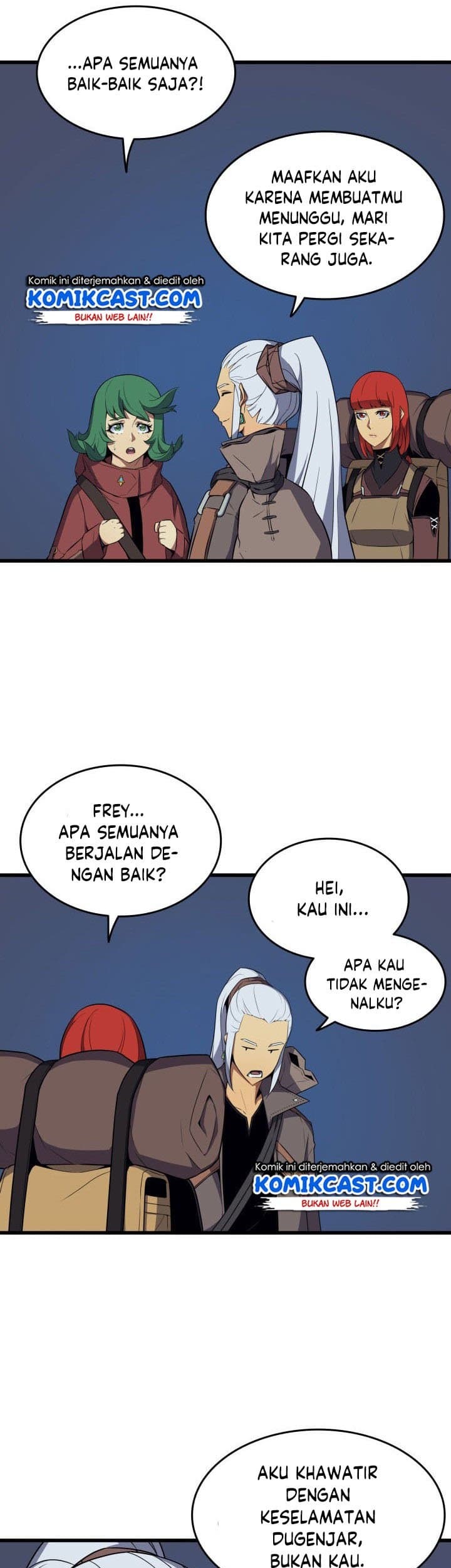 The Great Mage Returns After 4000 Years Chapter 63 page 30