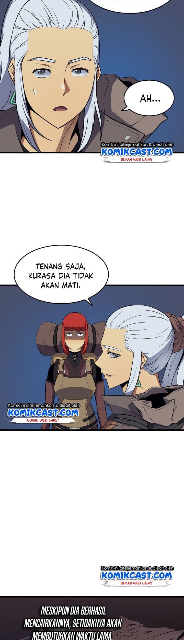 The Great Mage Returns After 4000 Years Chapter 63 page 31