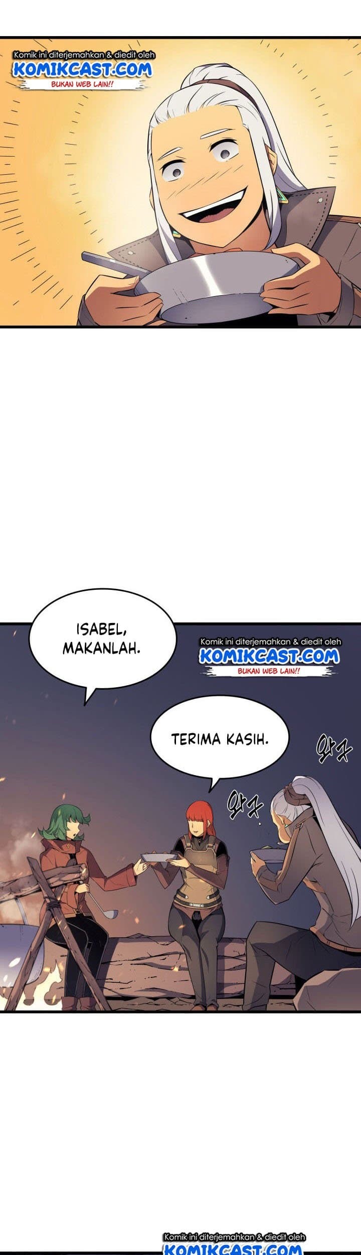 The Great Mage Returns After 4000 Years Chapter 63 page 34