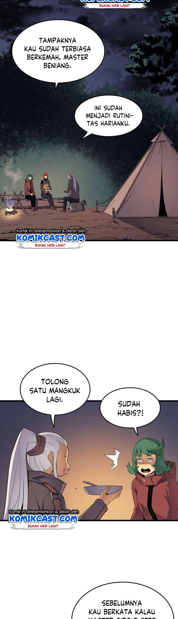The Great Mage Returns After 4000 Years Chapter 63 page 35