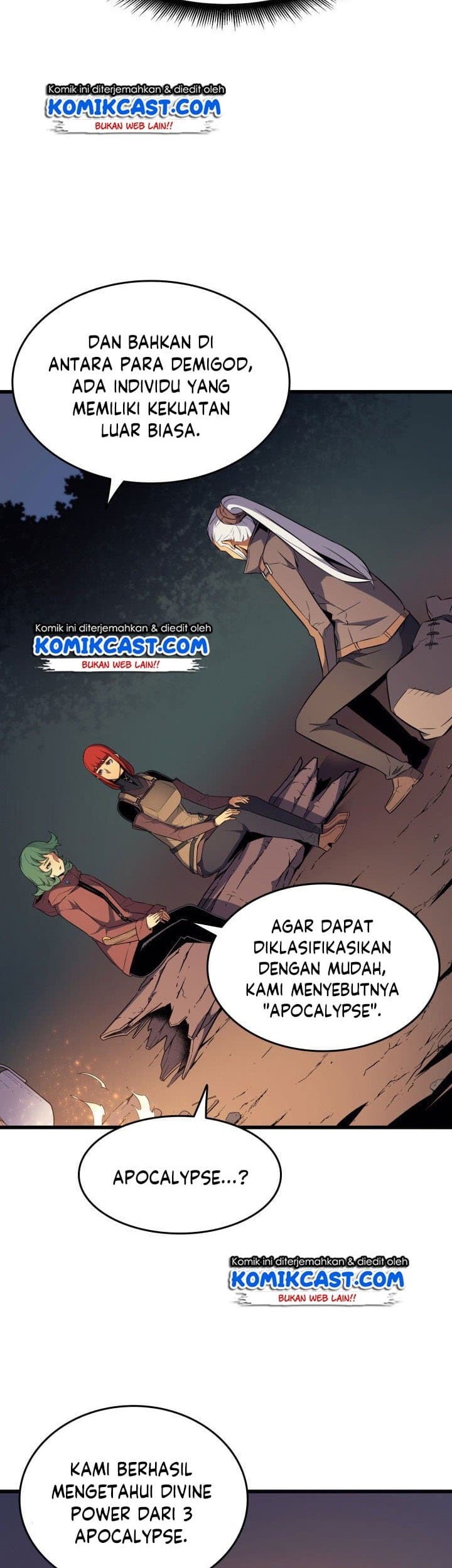The Great Mage Returns After 4000 Years Chapter 63 page 41