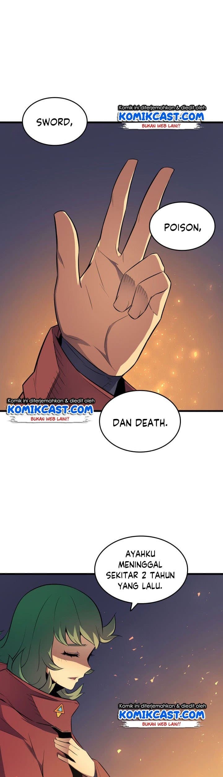The Great Mage Returns After 4000 Years Chapter 63 page 43