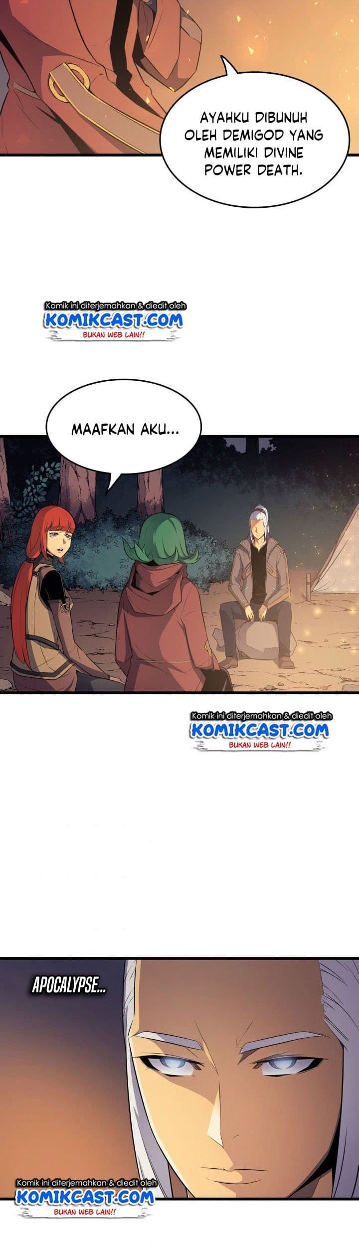 The Great Mage Returns After 4000 Years Chapter 63 page 44
