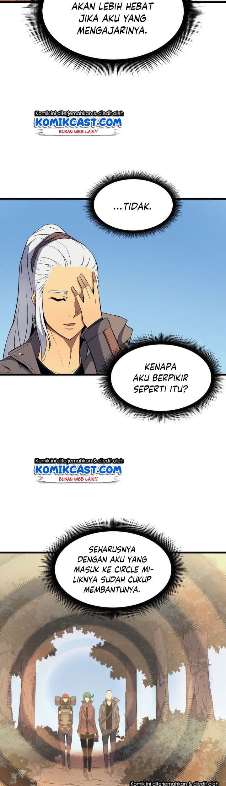 The Great Mage Returns After 4000 Years Chapter 63 page 52
