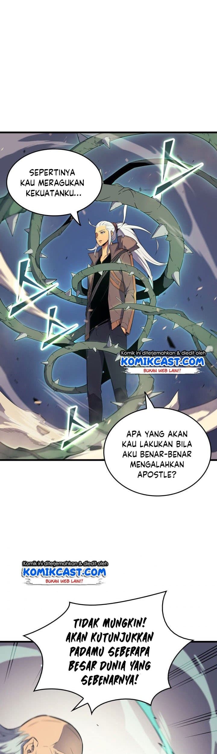 The Great Mage Returns After 4000 Years Chapter 63 page 3