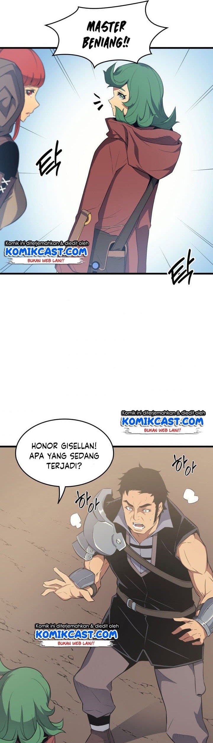 The Great Mage Returns After 4000 Years Chapter 63 page 55