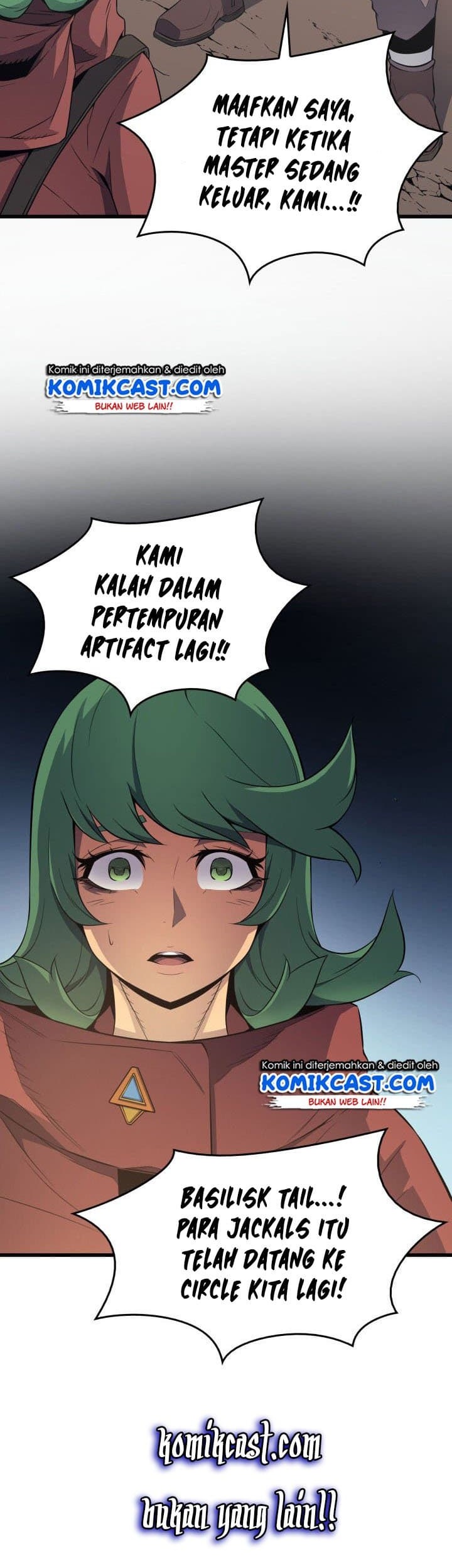 The Great Mage Returns After 4000 Years Chapter 63 page 56