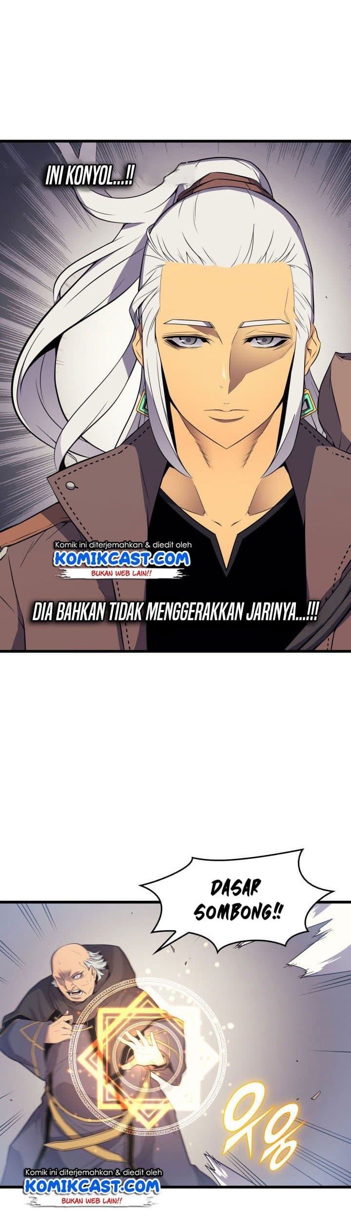 The Great Mage Returns After 4000 Years Chapter 63 page 10