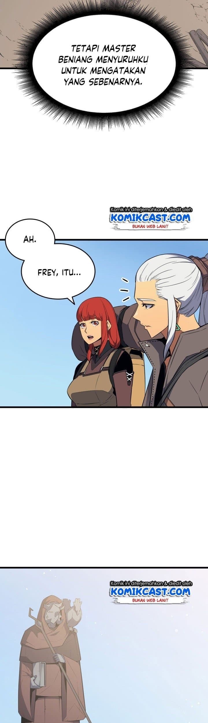 The Great Mage Returns After 4000 Years Chapter 64 page 19