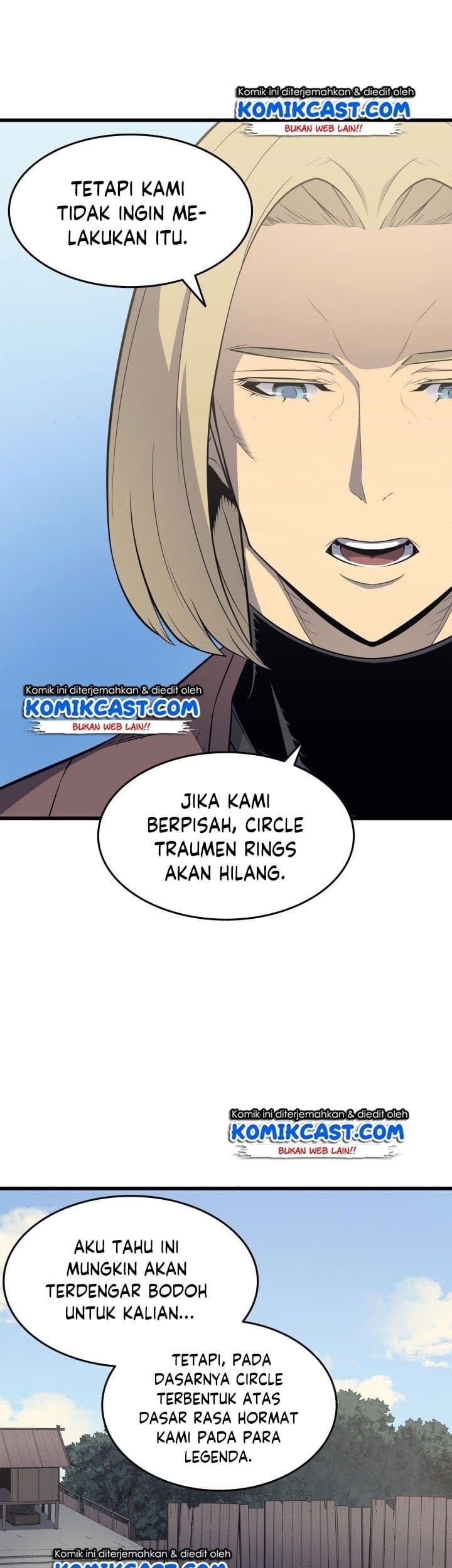 The Great Mage Returns After 4000 Years Chapter 64 page 35