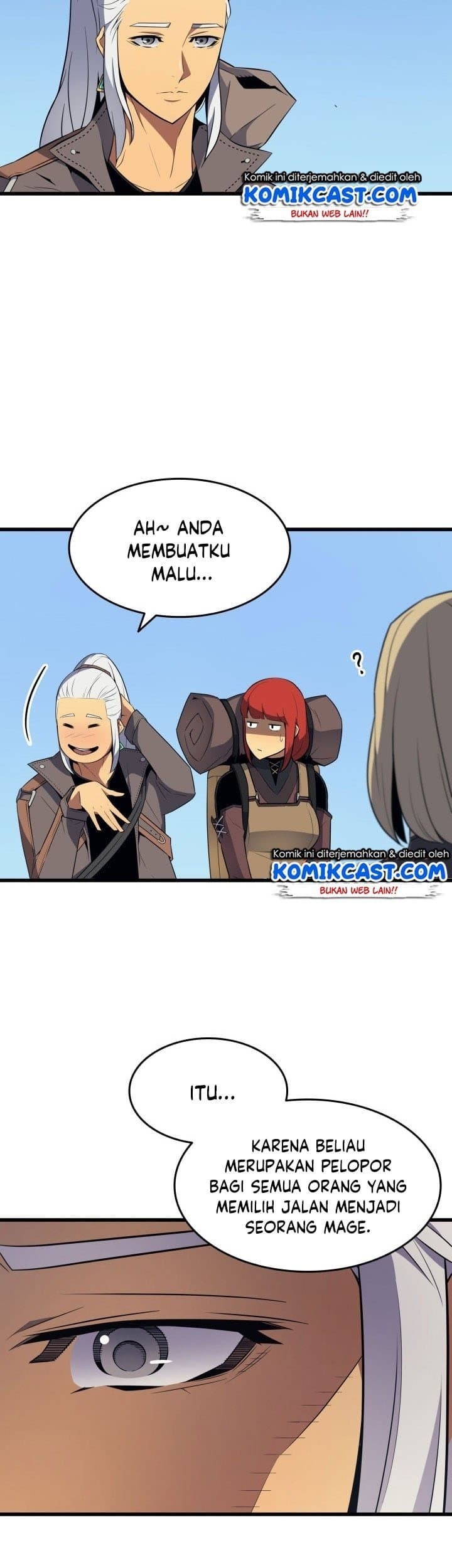 The Great Mage Returns After 4000 Years Chapter 64 page 37