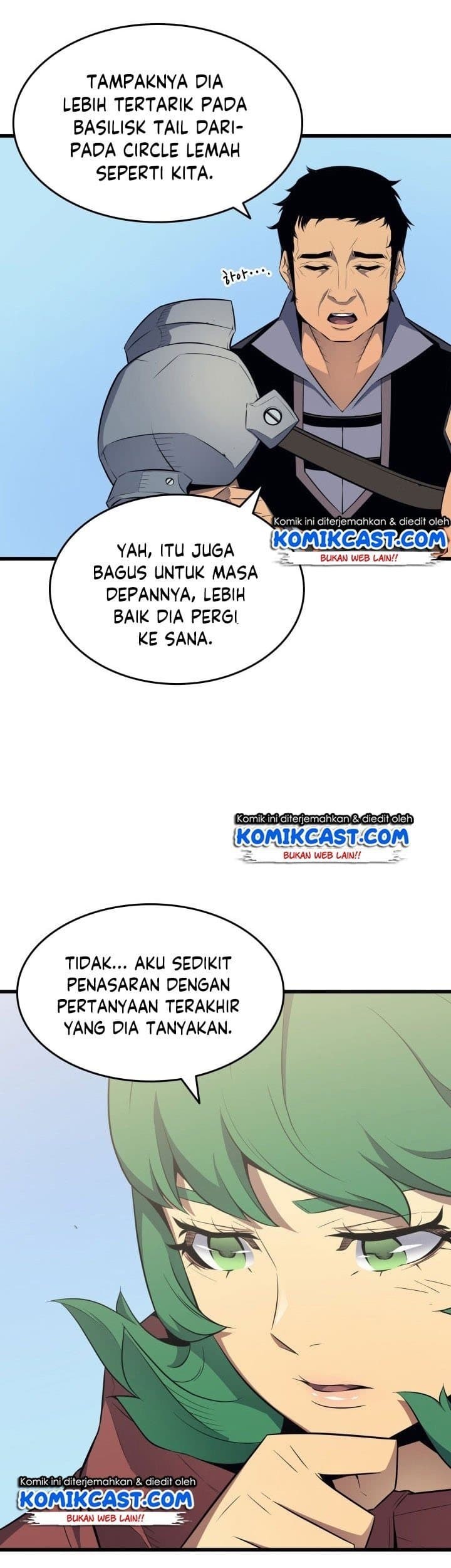 The Great Mage Returns After 4000 Years Chapter 64 page 51