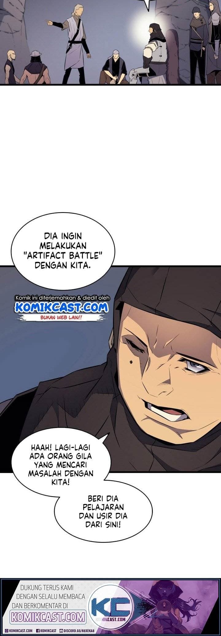 The Great Mage Returns After 4000 Years Chapter 65 page 3