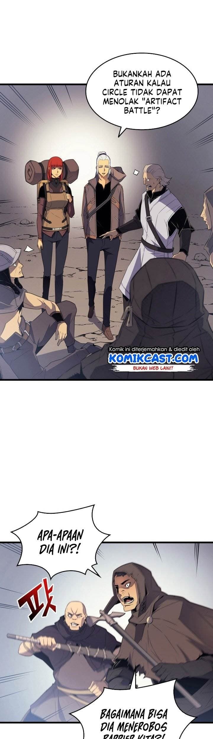 The Great Mage Returns After 4000 Years Chapter 65 page 4