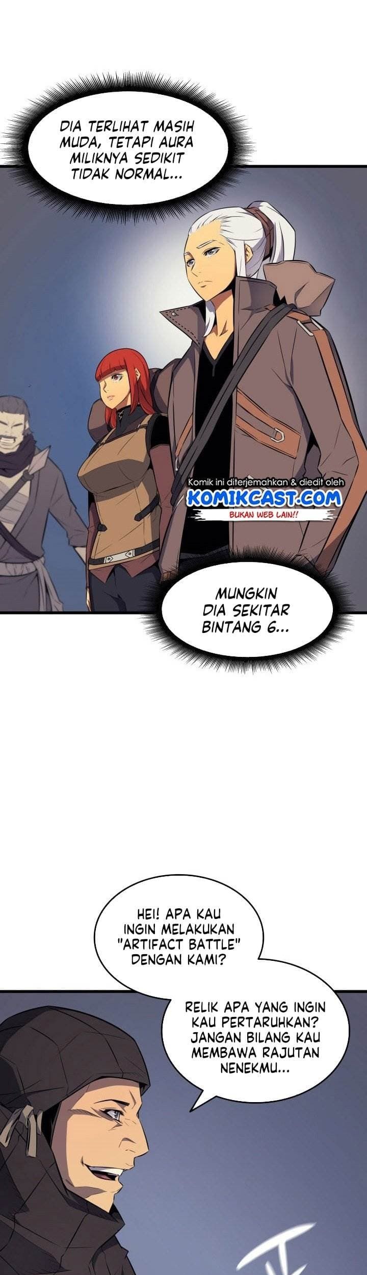 The Great Mage Returns After 4000 Years Chapter 65 page 7