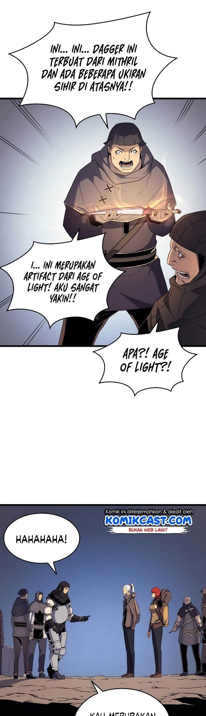 The Great Mage Returns After 4000 Years Chapter 65 page 10