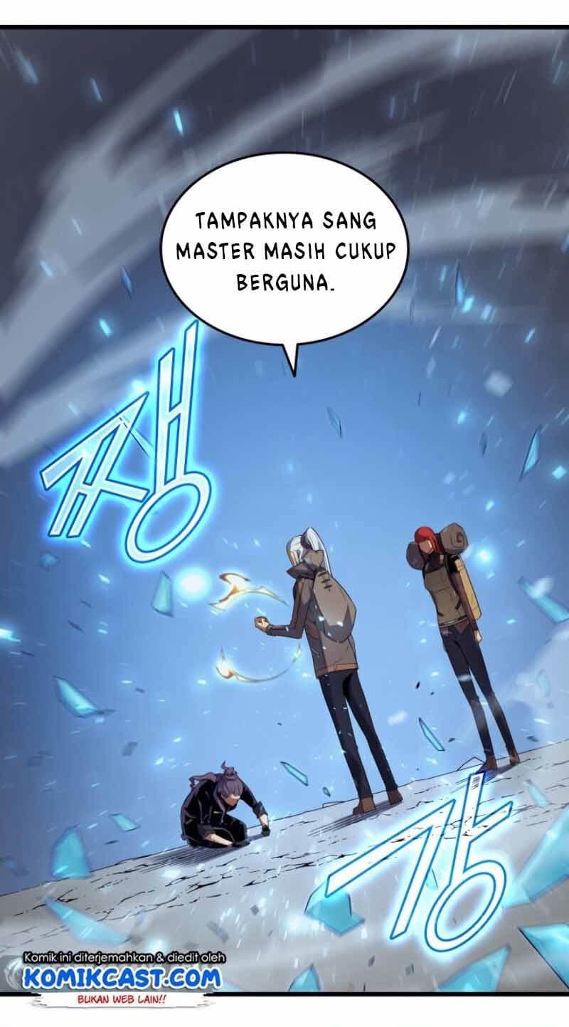 The Great Mage Returns After 4000 Years Chapter 66 page 50