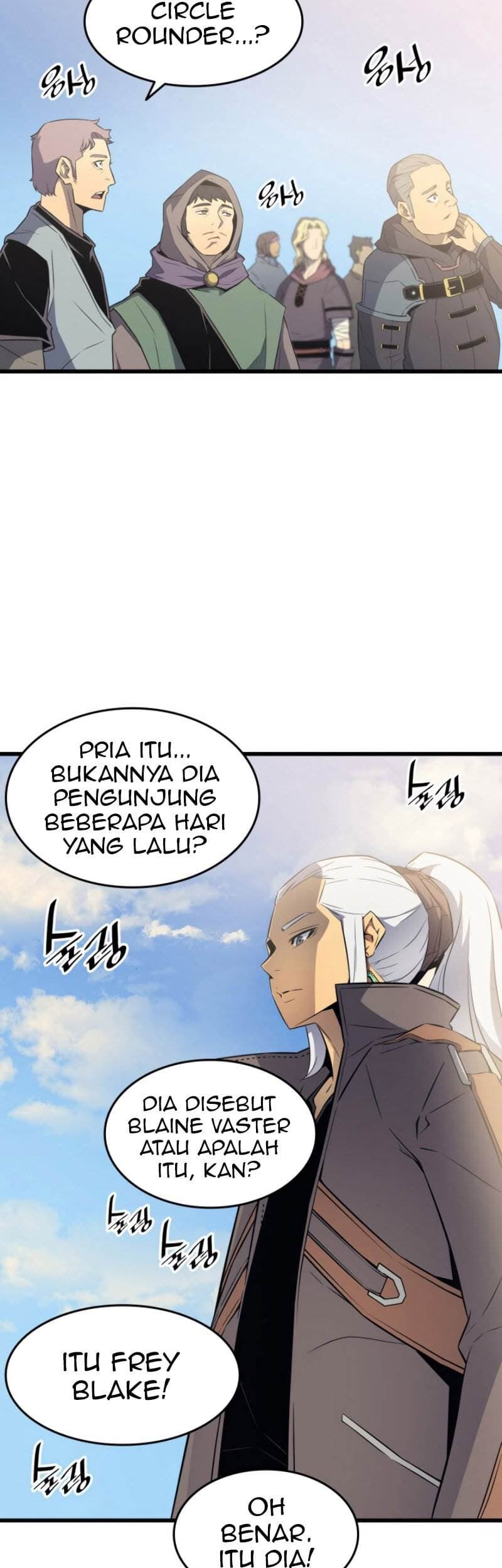 The Great Mage Returns After 4000 Years Chapter 67 page 28