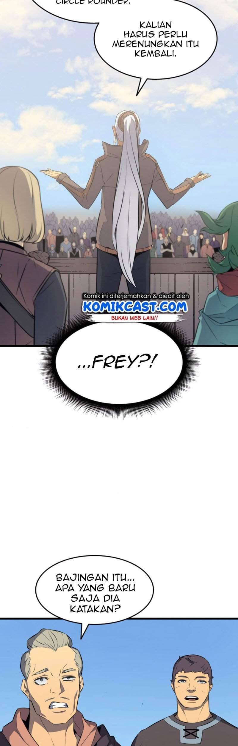 The Great Mage Returns After 4000 Years Chapter 67 page 34