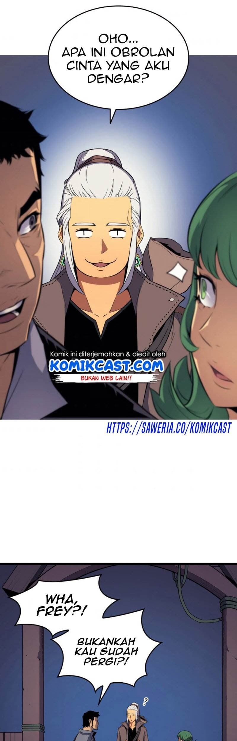 The Great Mage Returns After 4000 Years Chapter 67 page 4
