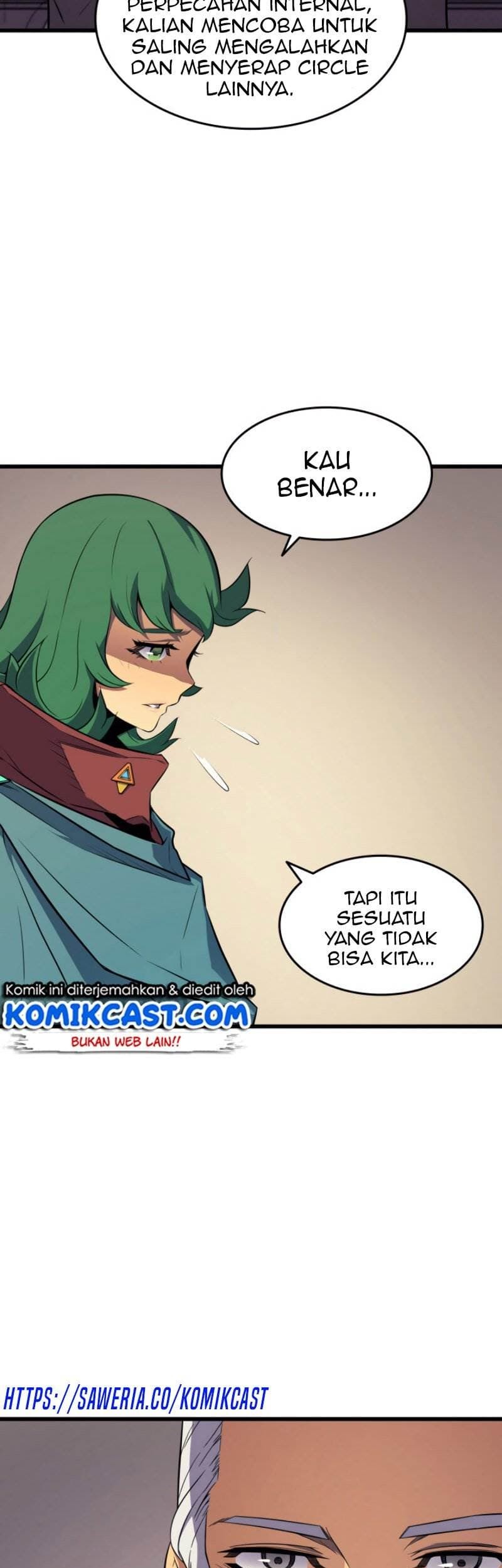 The Great Mage Returns After 4000 Years Chapter 67 page 11