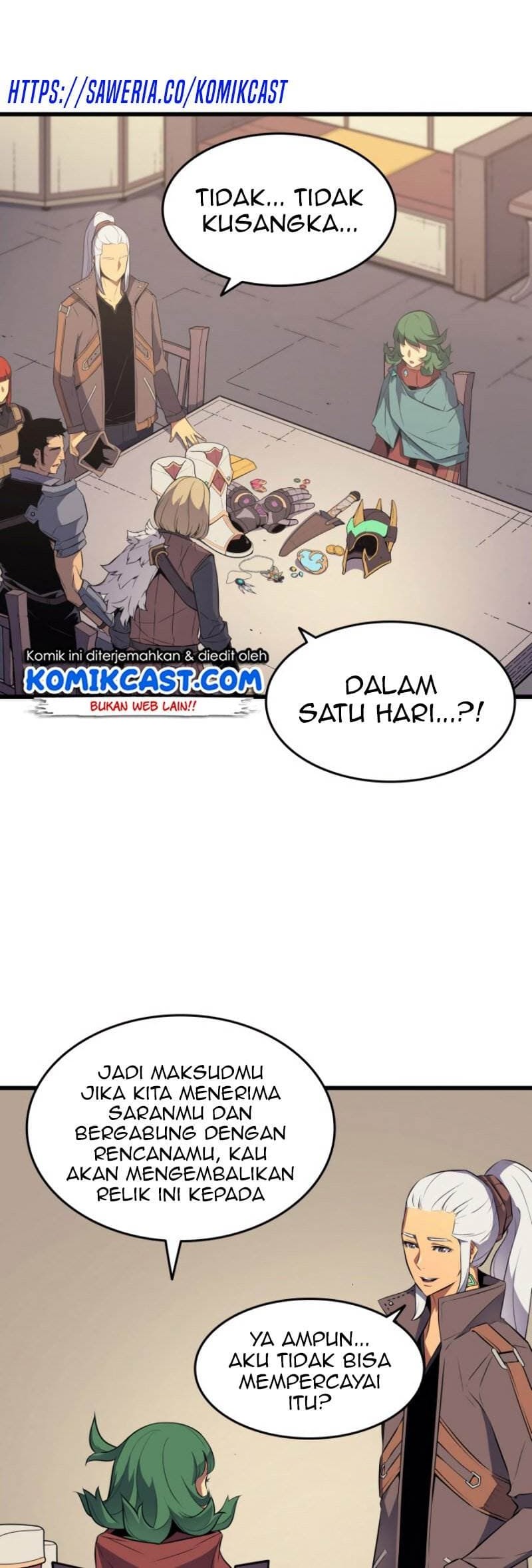The Great Mage Returns After 4000 Years Chapter 67 page 19