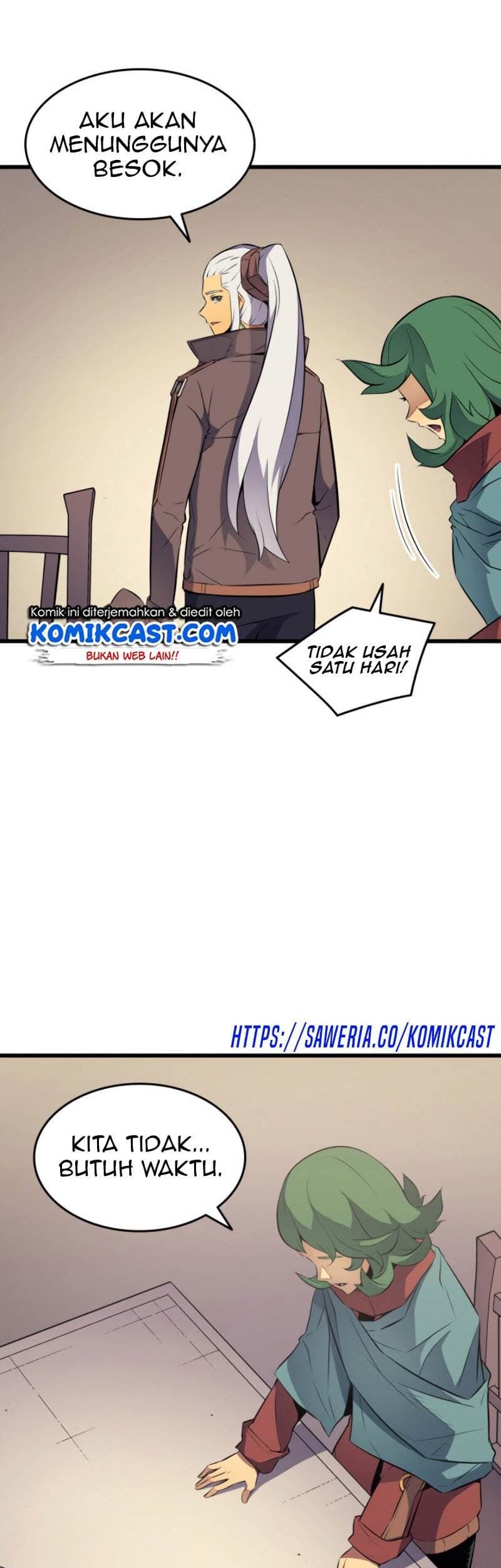 The Great Mage Returns After 4000 Years Chapter 67 page 22