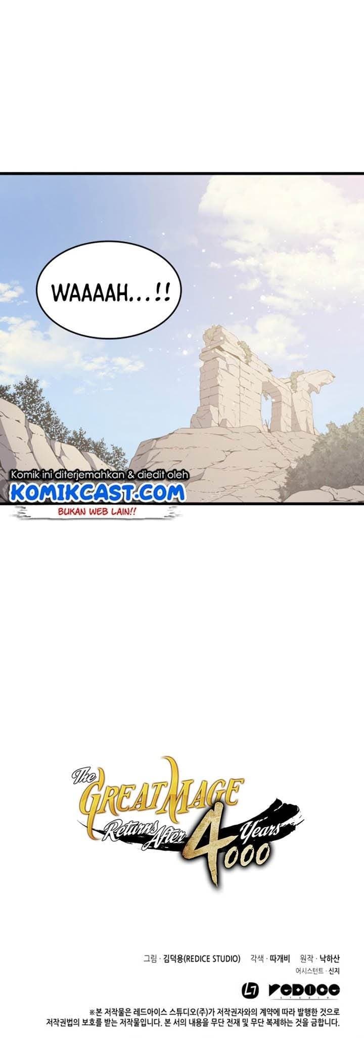 The Great Mage Returns After 4000 Years Chapter 68 page 55