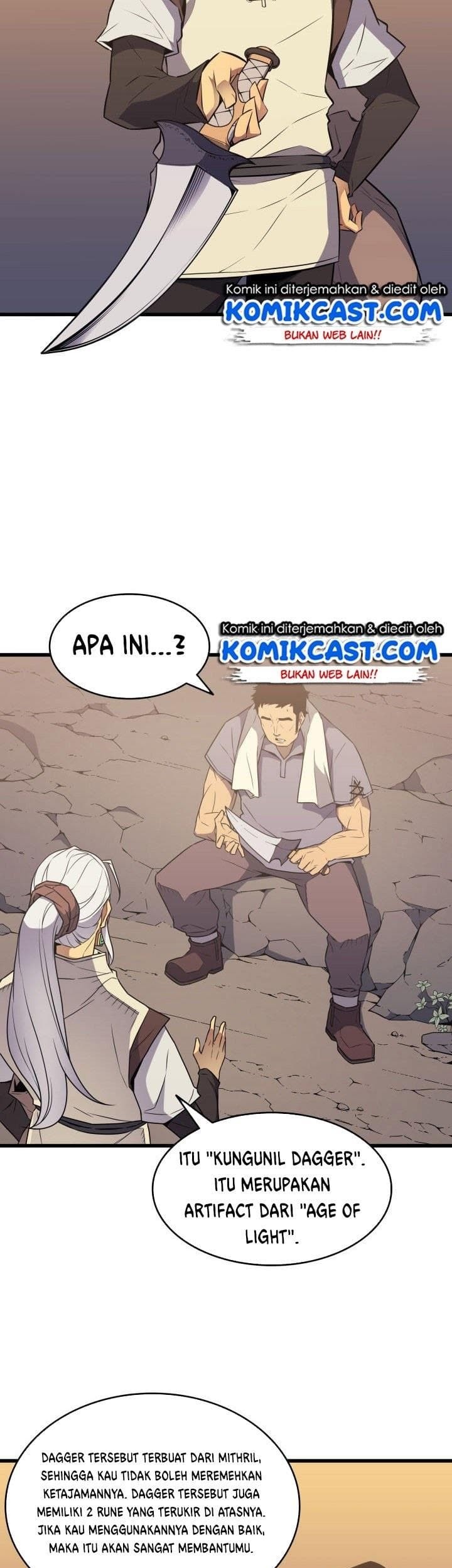 The Great Mage Returns After 4000 Years Chapter 69 page 26