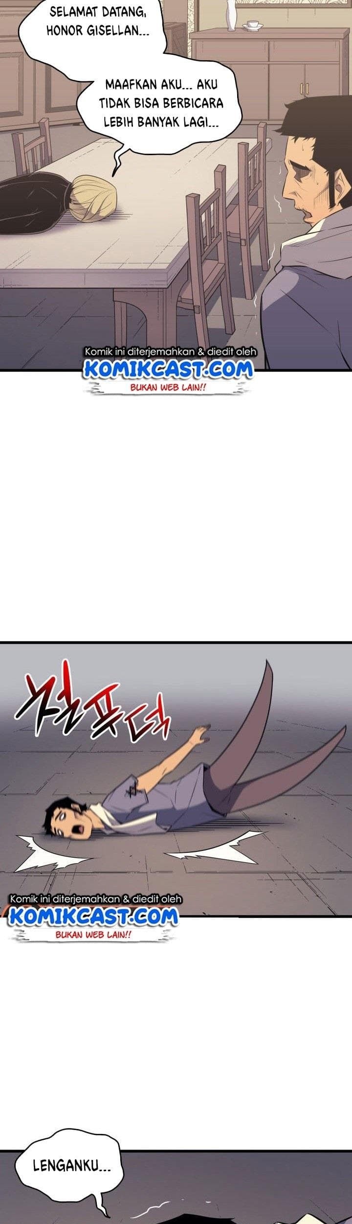 The Great Mage Returns After 4000 Years Chapter 69 page 36