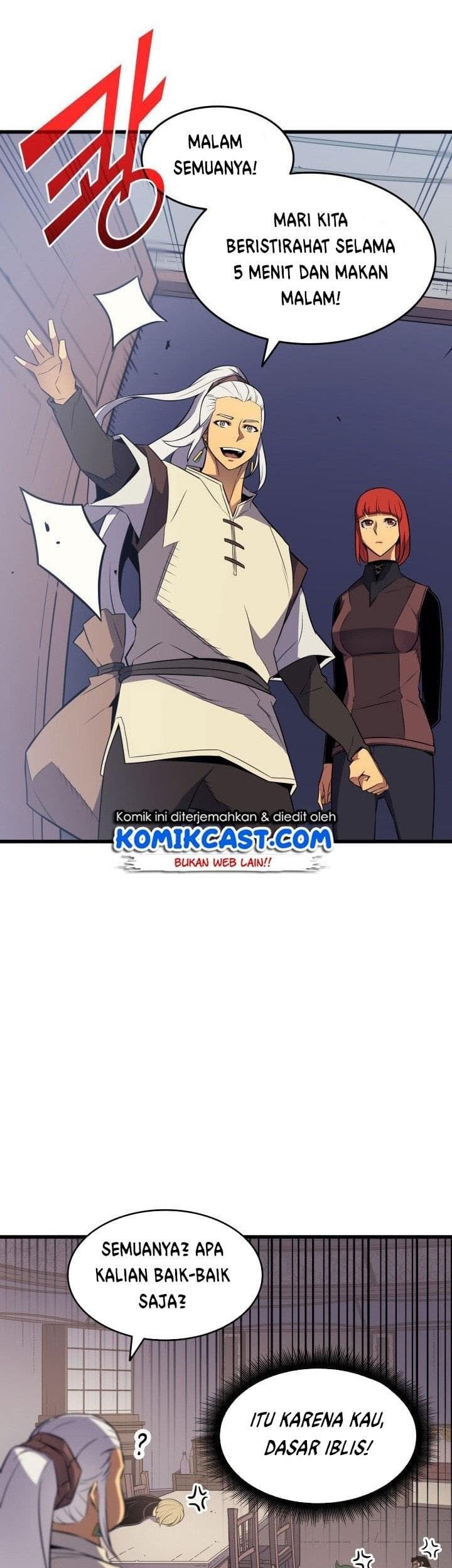 The Great Mage Returns After 4000 Years Chapter 69 page 40