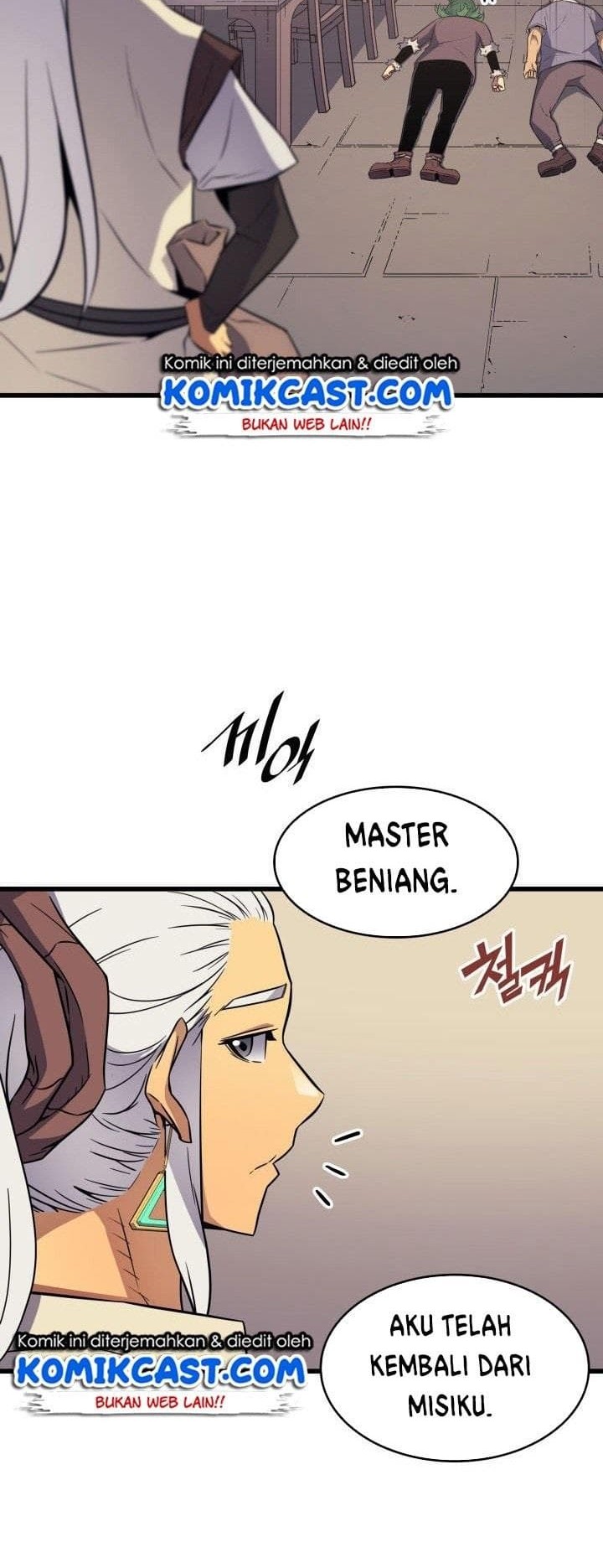 The Great Mage Returns After 4000 Years Chapter 69 page 41