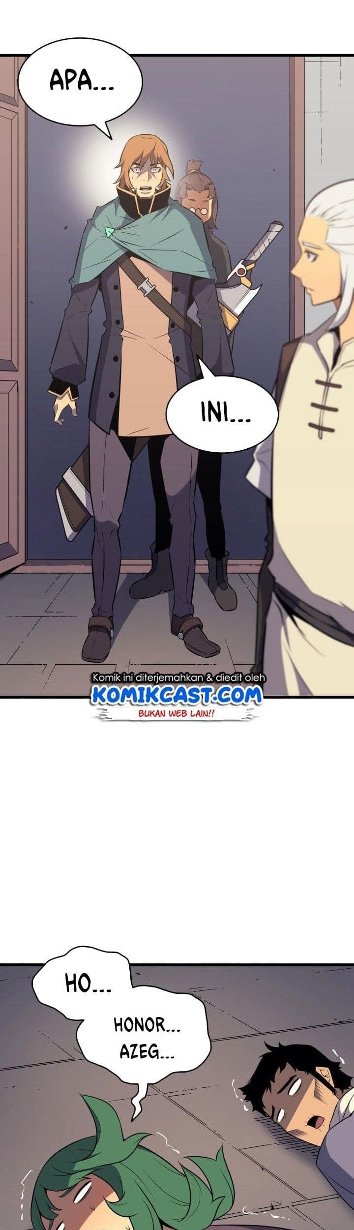 The Great Mage Returns After 4000 Years Chapter 69 page 42
