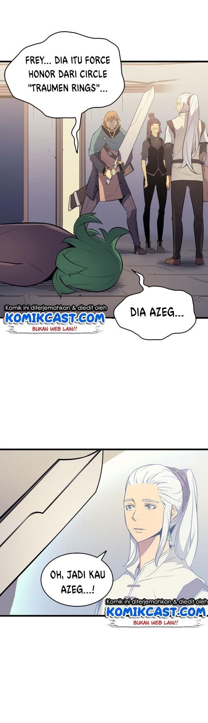 The Great Mage Returns After 4000 Years Chapter 69 page 47