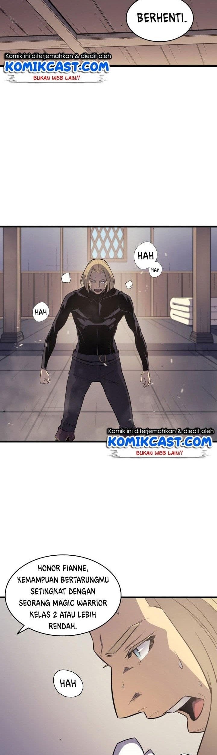 The Great Mage Returns After 4000 Years Chapter 69 page 9