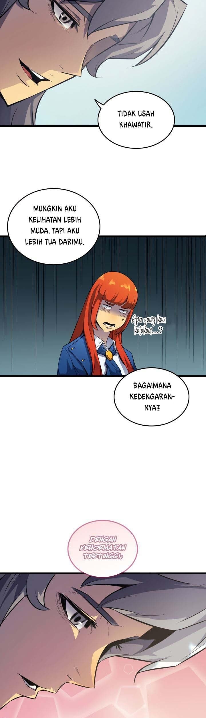 The Great Mage Returns After 4000 Years Chapter 7 page 17