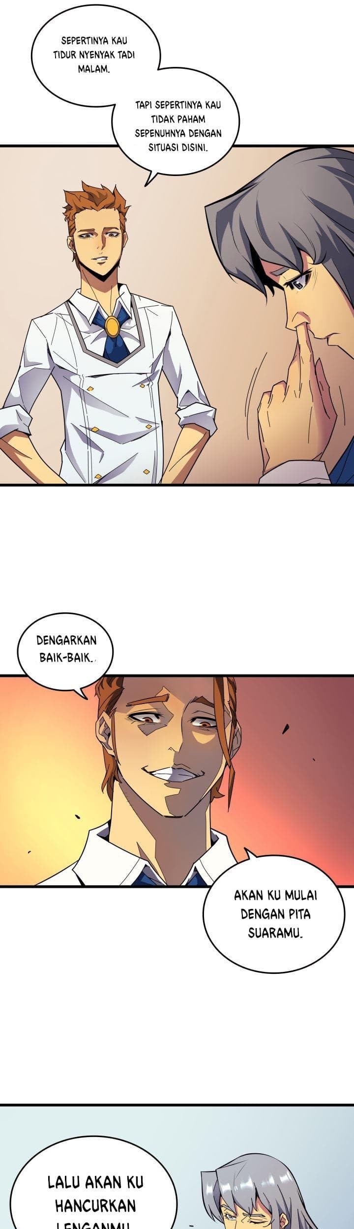 The Great Mage Returns After 4000 Years Chapter 7 page 27