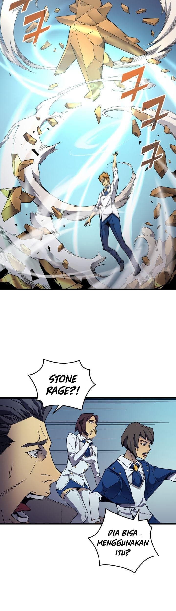The Great Mage Returns After 4000 Years Chapter 7 page 33