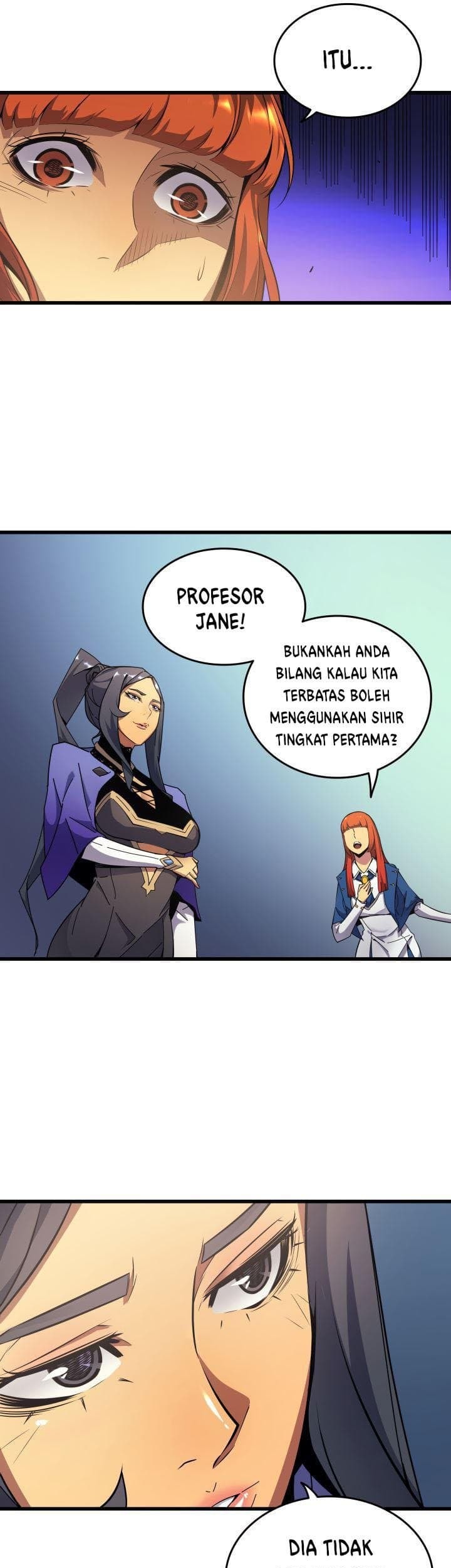 The Great Mage Returns After 4000 Years Chapter 7 page 35