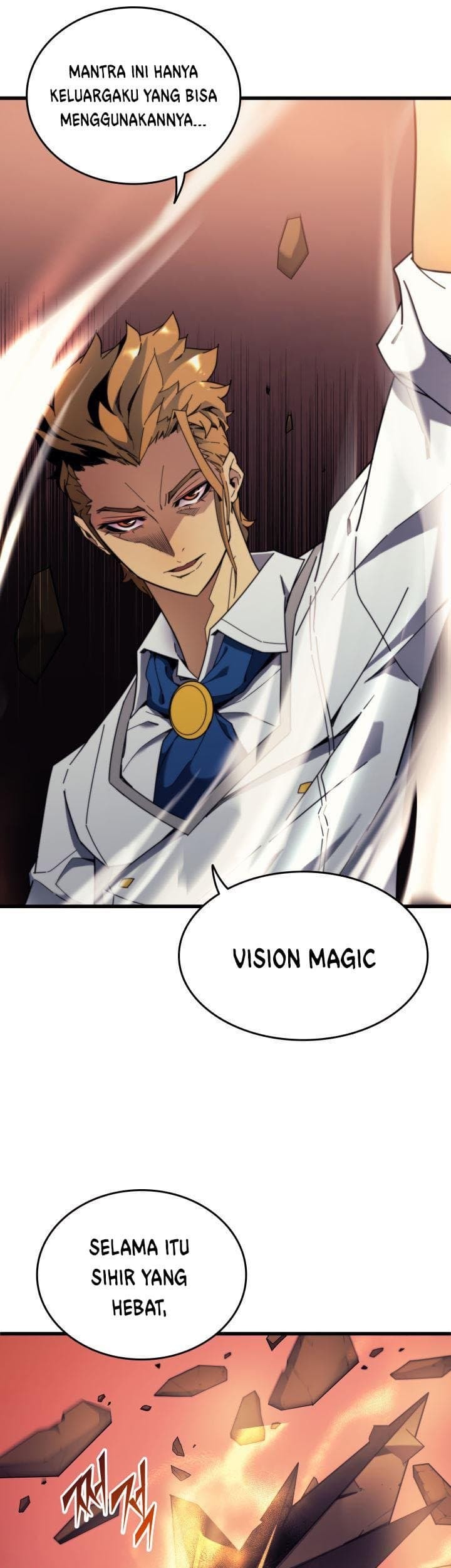The Great Mage Returns After 4000 Years Chapter 7 page 37