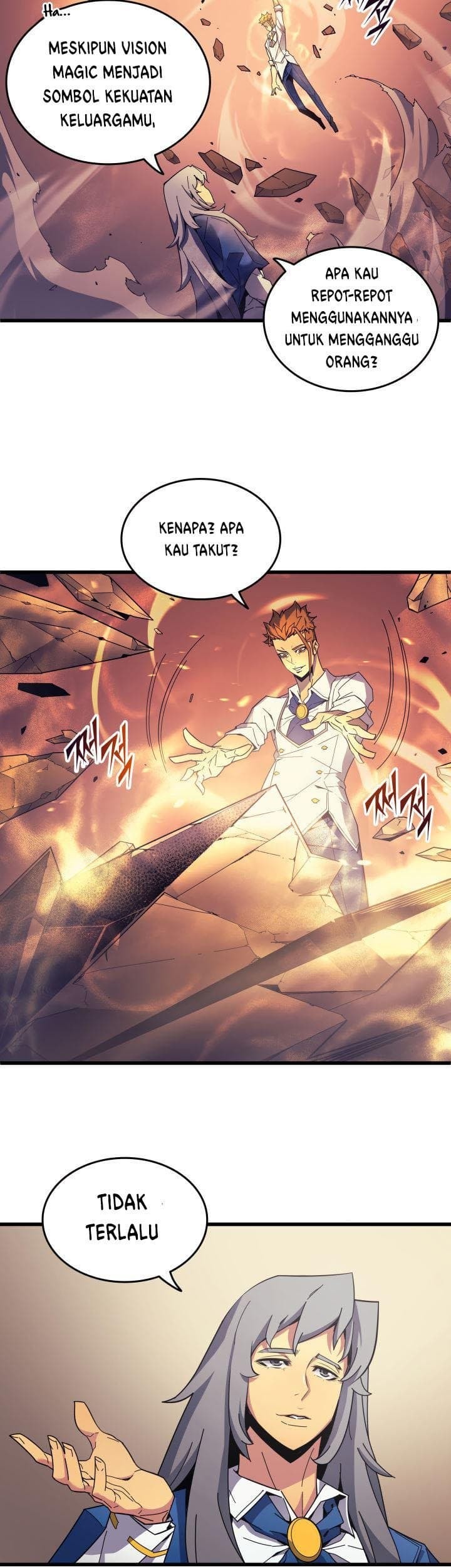 The Great Mage Returns After 4000 Years Chapter 7 page 39