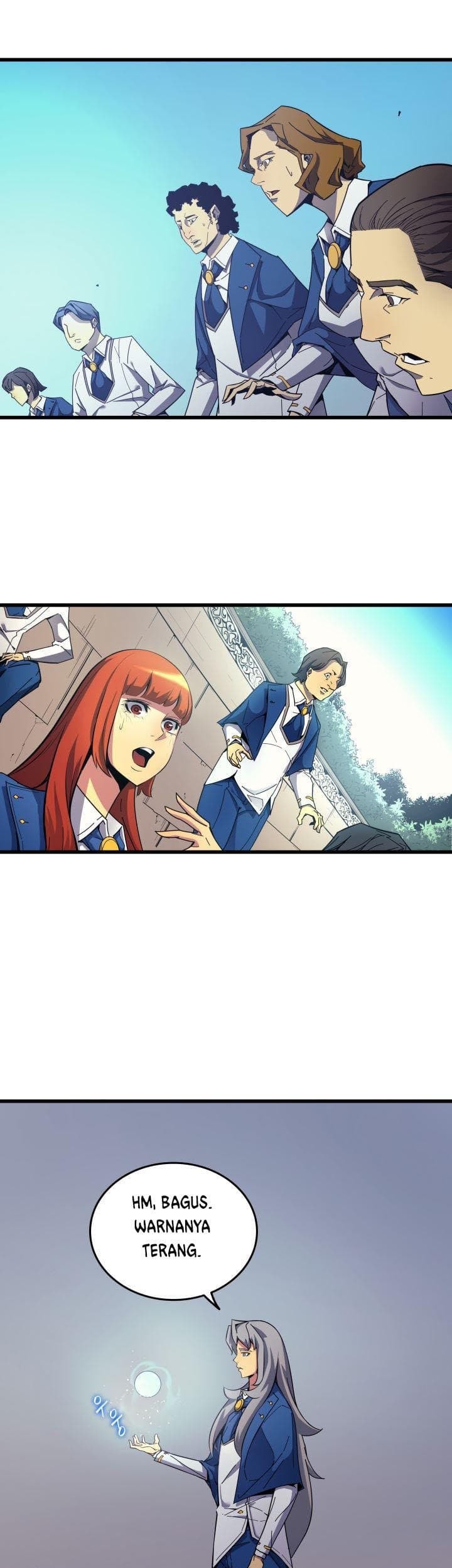 The Great Mage Returns After 4000 Years Chapter 7 page 41