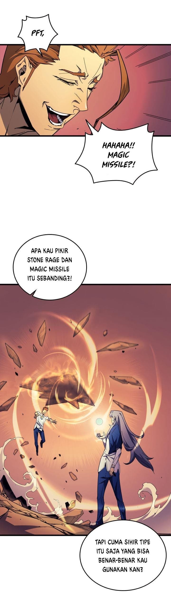 The Great Mage Returns After 4000 Years Chapter 7 page 43