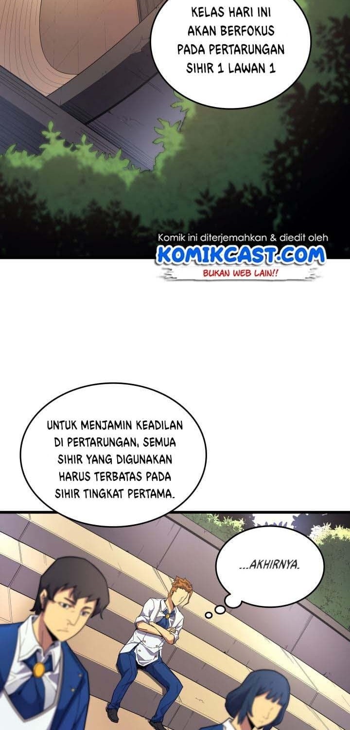 The Great Mage Returns After 4000 Years Chapter 7 page 3